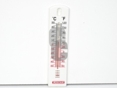 Термометър - бял                                                                                                                                                                                                                                                                                            